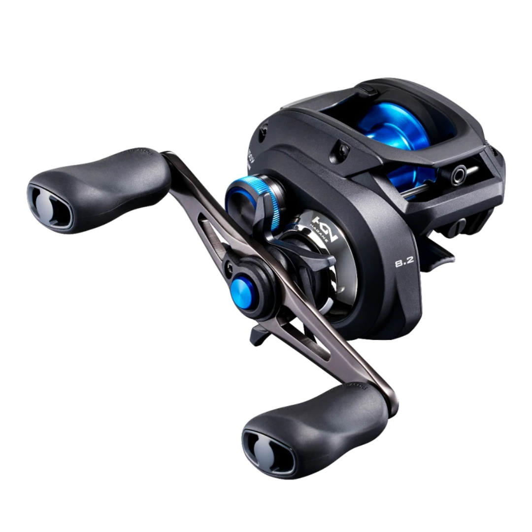 Shimano SLX DC 150XG Baitcast Fishing Reel
