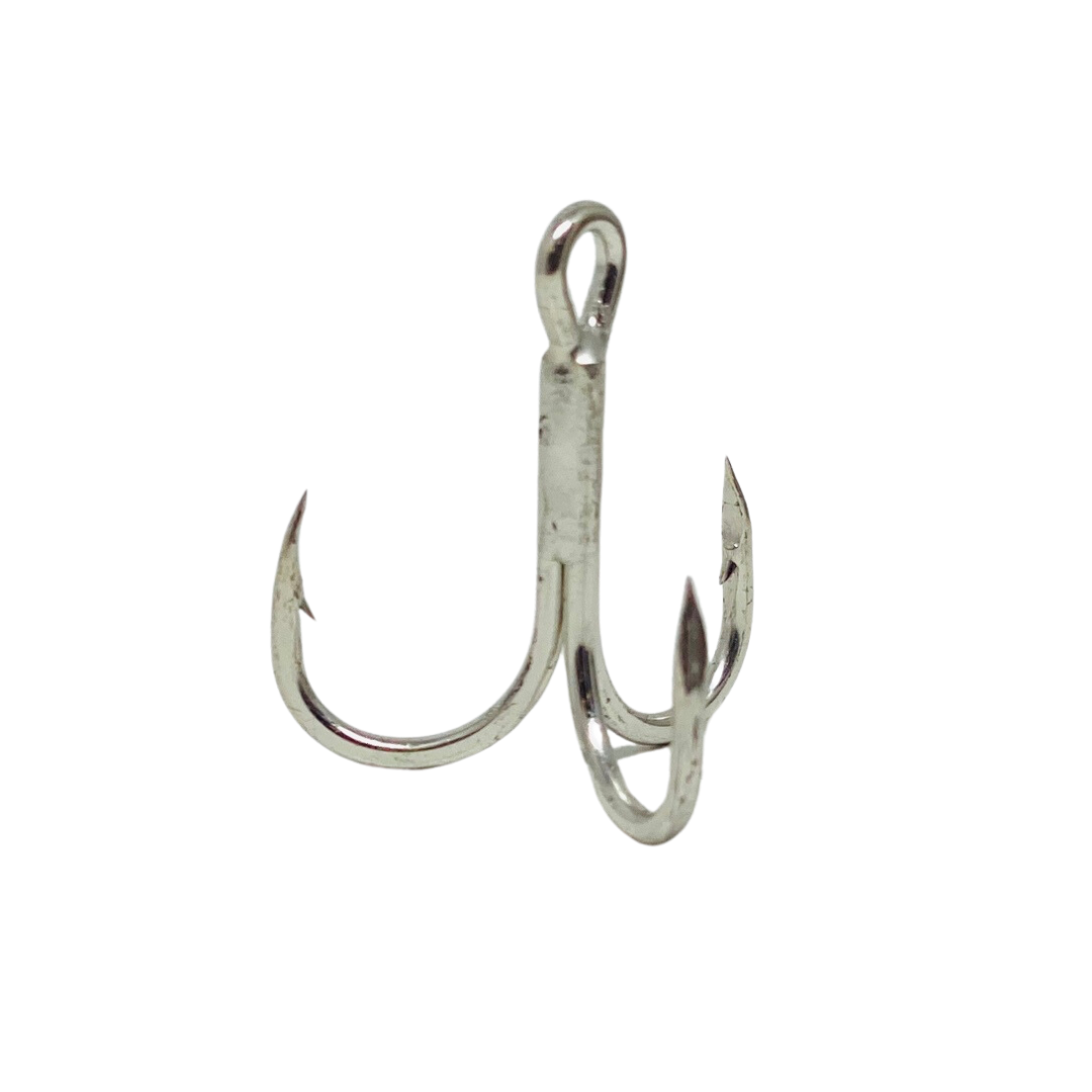 Shinto Medium Gauge Treble Hooks 6063