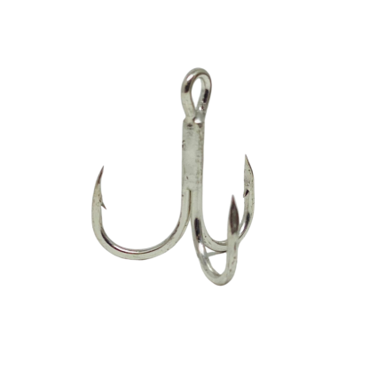 Shinto Medium Gauge Treble Hooks 6063