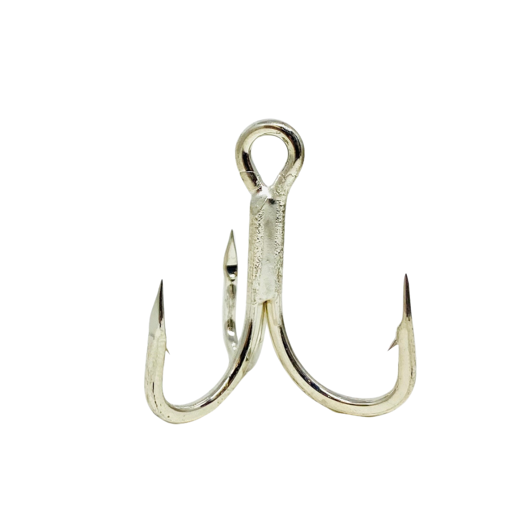 Shinto Medium Gauge Treble Hooks 6066