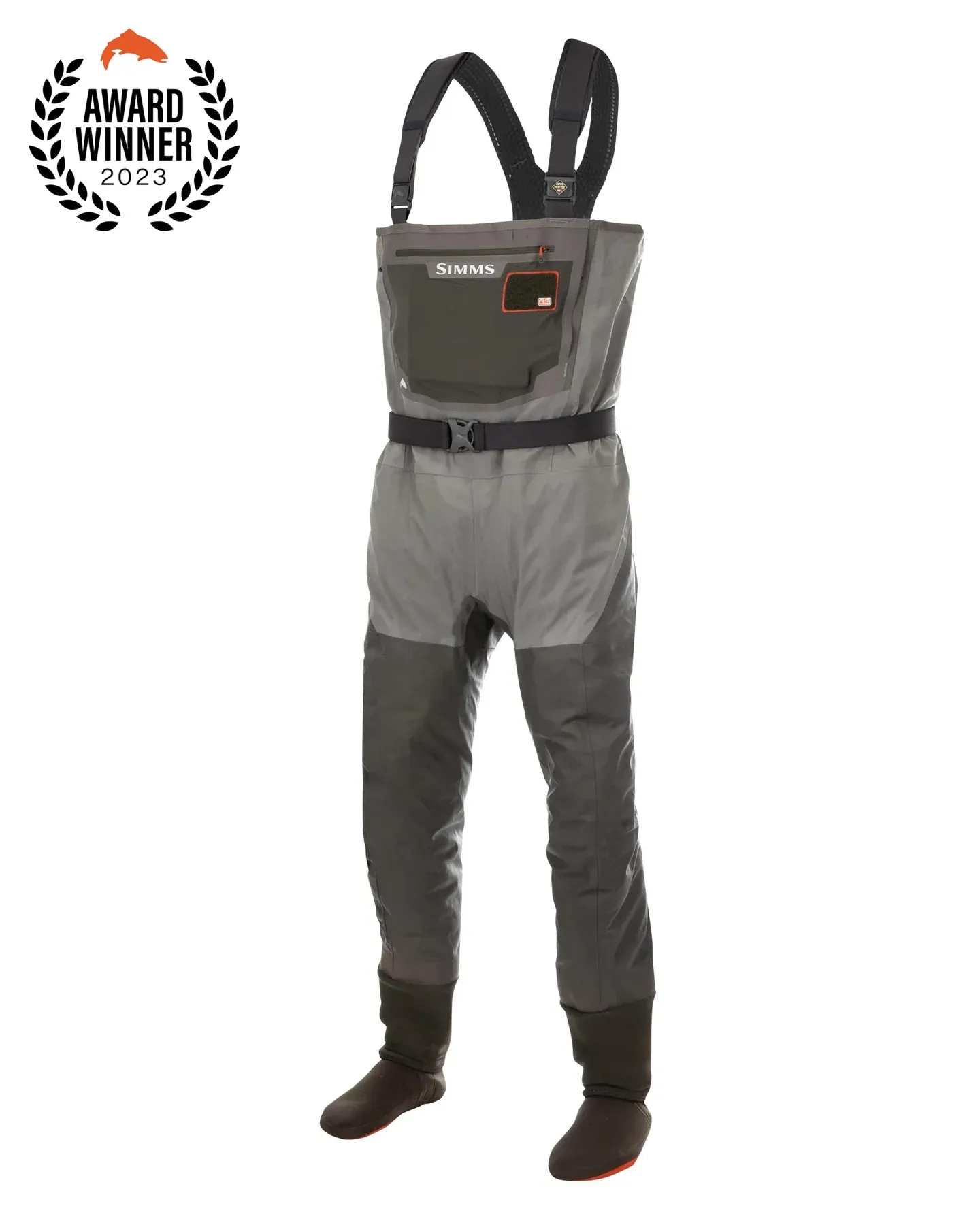 SIMMS Men's G3 Guide Waders - Stockingfoot 