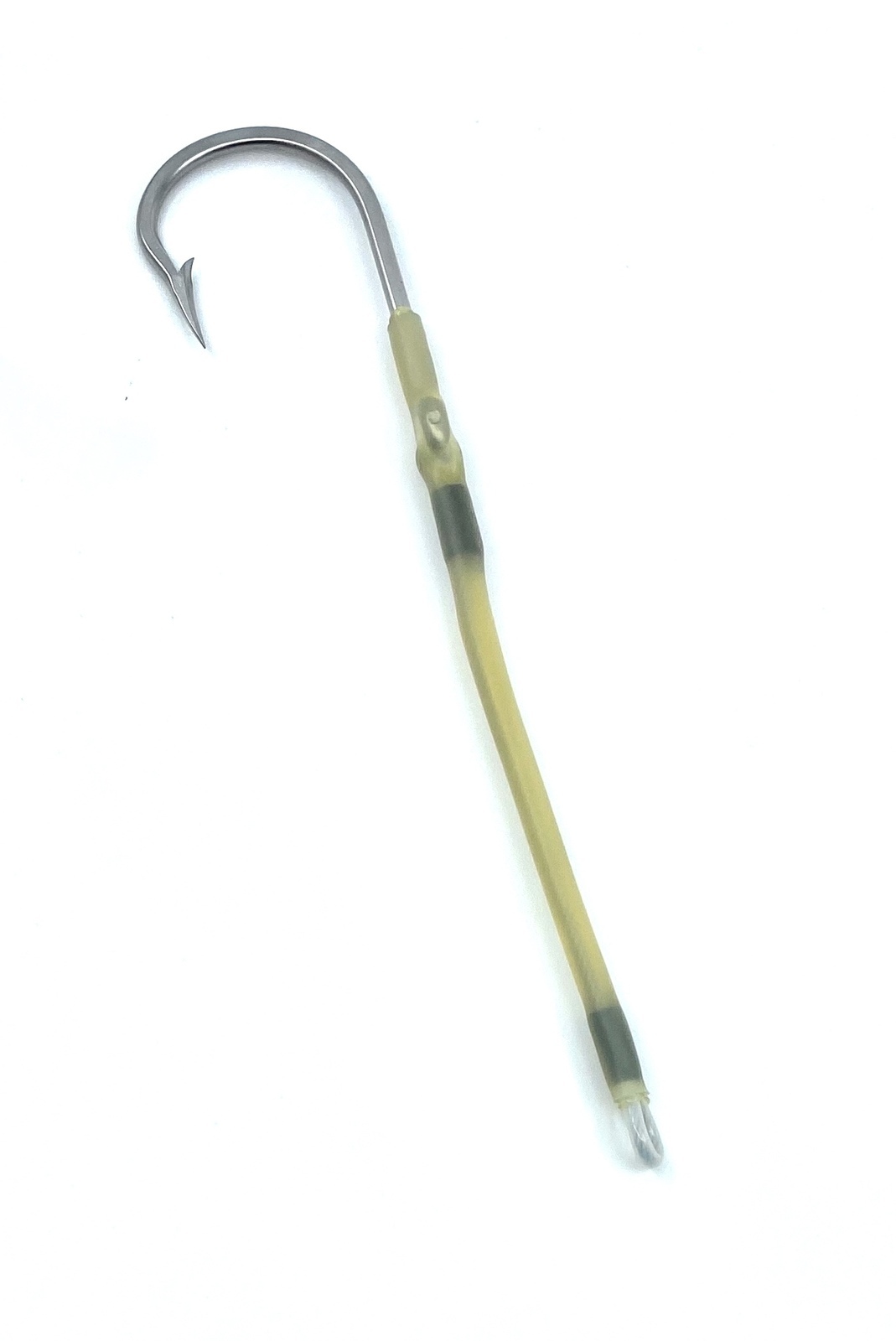 POG Single 8/0 Hook Rigs Heavy Guage Super Slip