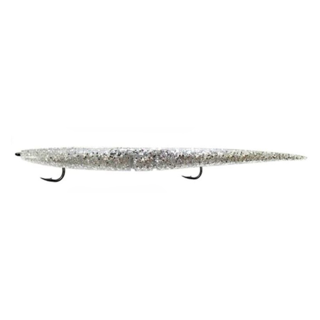 Lunker City Slug-Go 9" Pre-Rigged Soft Plastic Fishing Lure