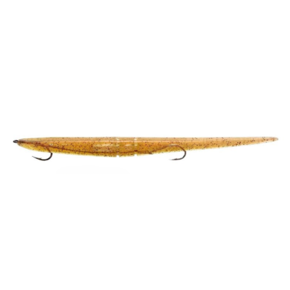 Lunker City Slug-Go 12" Pre-Rigged Soft Plastic Fishing Lure
