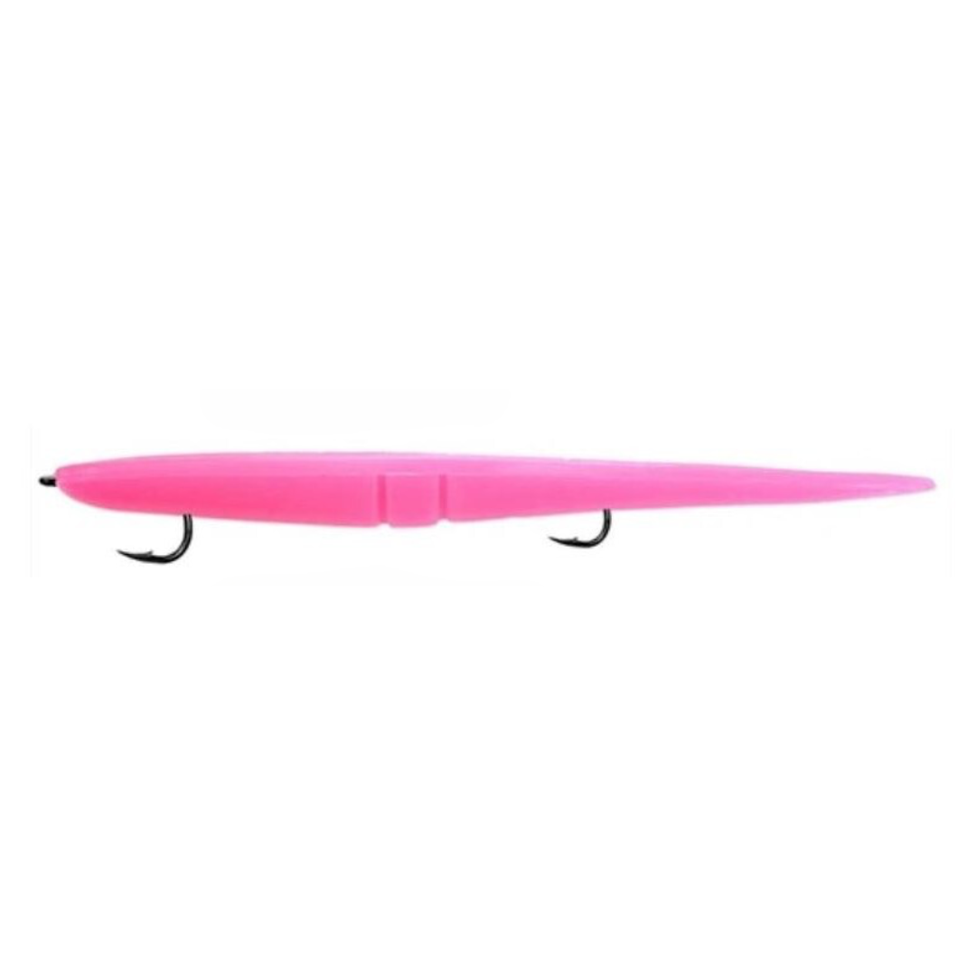 Lunker City Slug-Go 9" Pre-Rigged Soft Plastic Fishing Lure