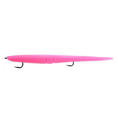 Lunker City Slug-Go 9" Pre-Rigged Soft Plastic Fishing Lure