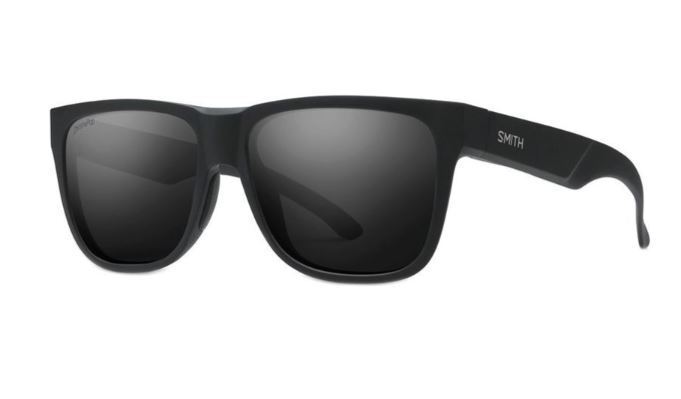 Smith Lowdown 2 Sunglasses With ChromaPop Polarised Glass Lenses
