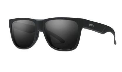 Smith Lowdown 2 Sunglasses With ChromaPop Polarised Glass Lenses