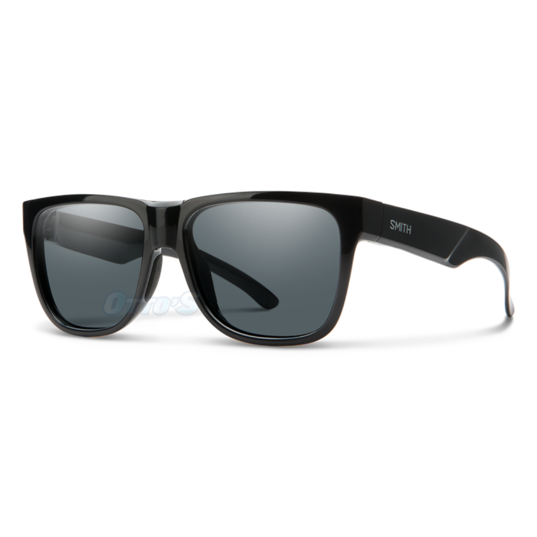 Smith Lowdown 2 Sunglasses With ChromaPop Polarised Glass Lenses