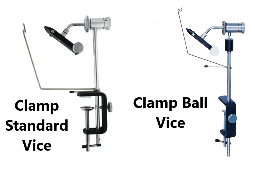 Snowbee Fly-Mate Clamp Vices