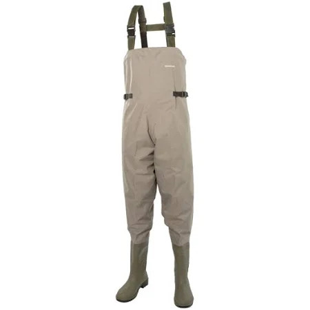 Snowbee 150D Rip-Stop Nylon Chest High Waders-Otto's Tackle World