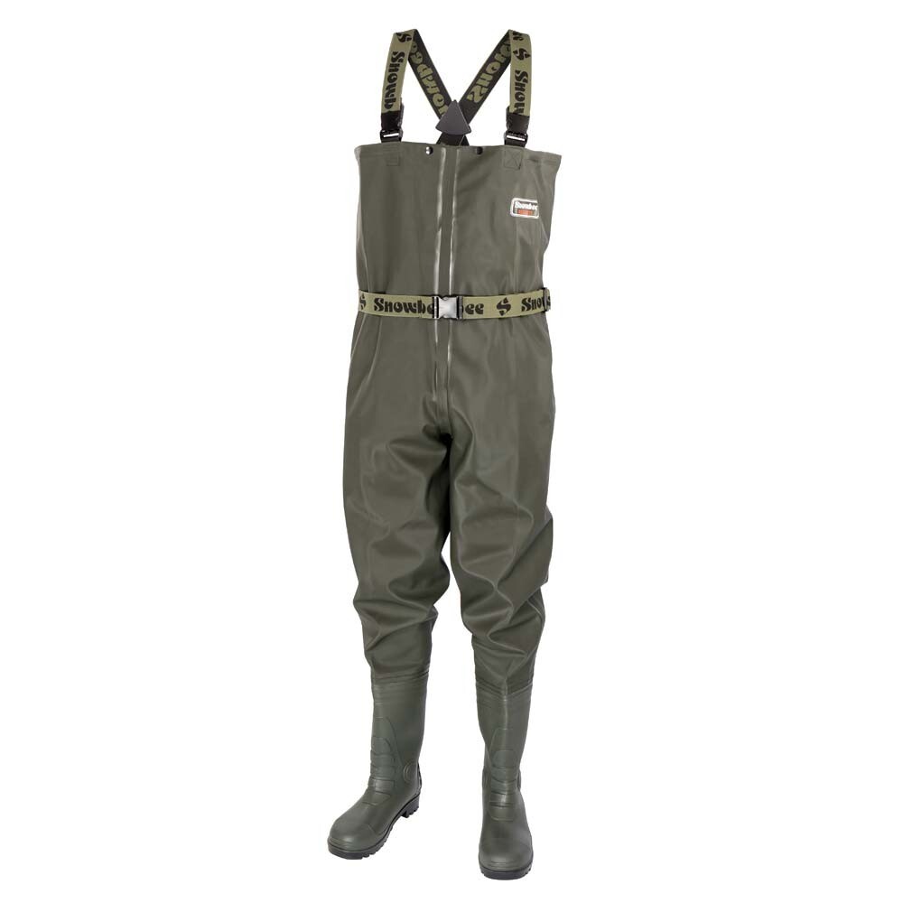 Snowbee PVC Granite Chest Waders