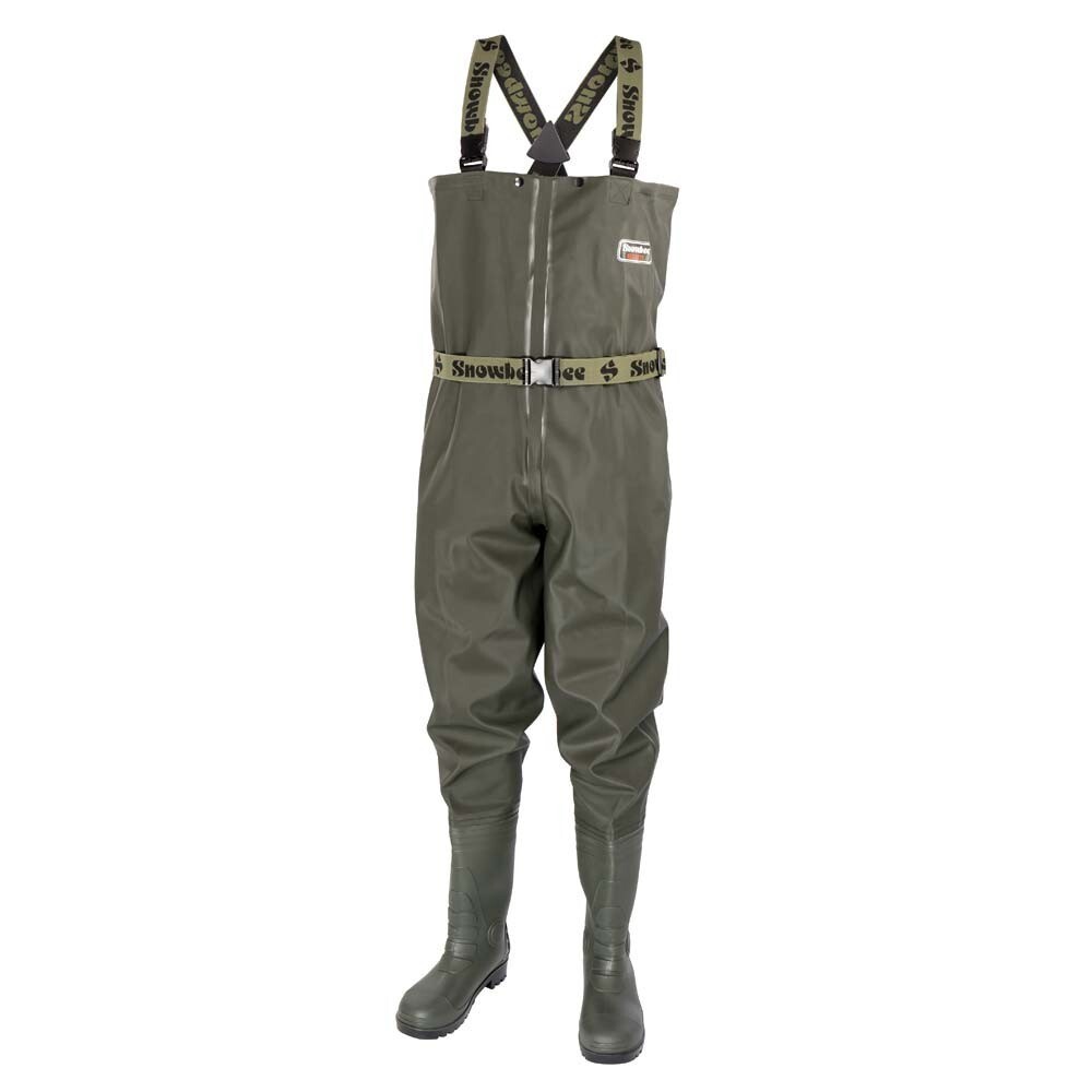 Snowbee PVC Granite Chest Waders