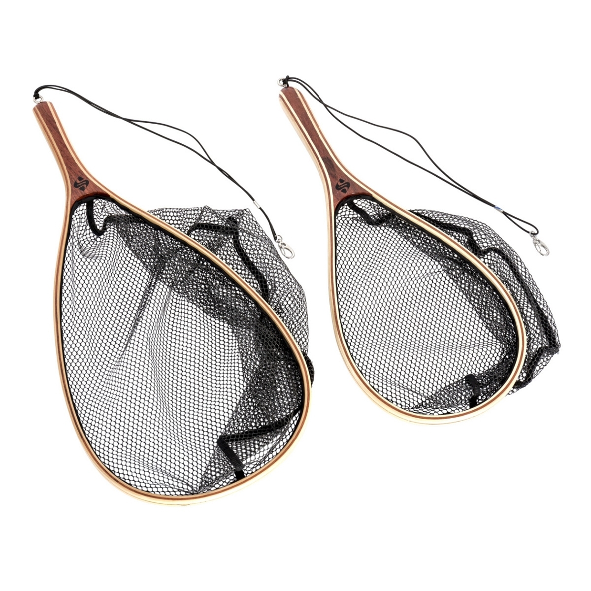 Snowbee Wooden Trout Net