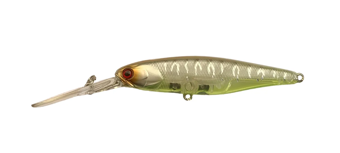 Jackall DD Squirrel 79 Hank Tune Silent-Otto's Tackle World