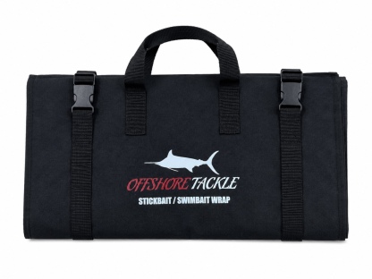 Offhsore Agencies Large Lure Wrap / Swimbait and Stickbait