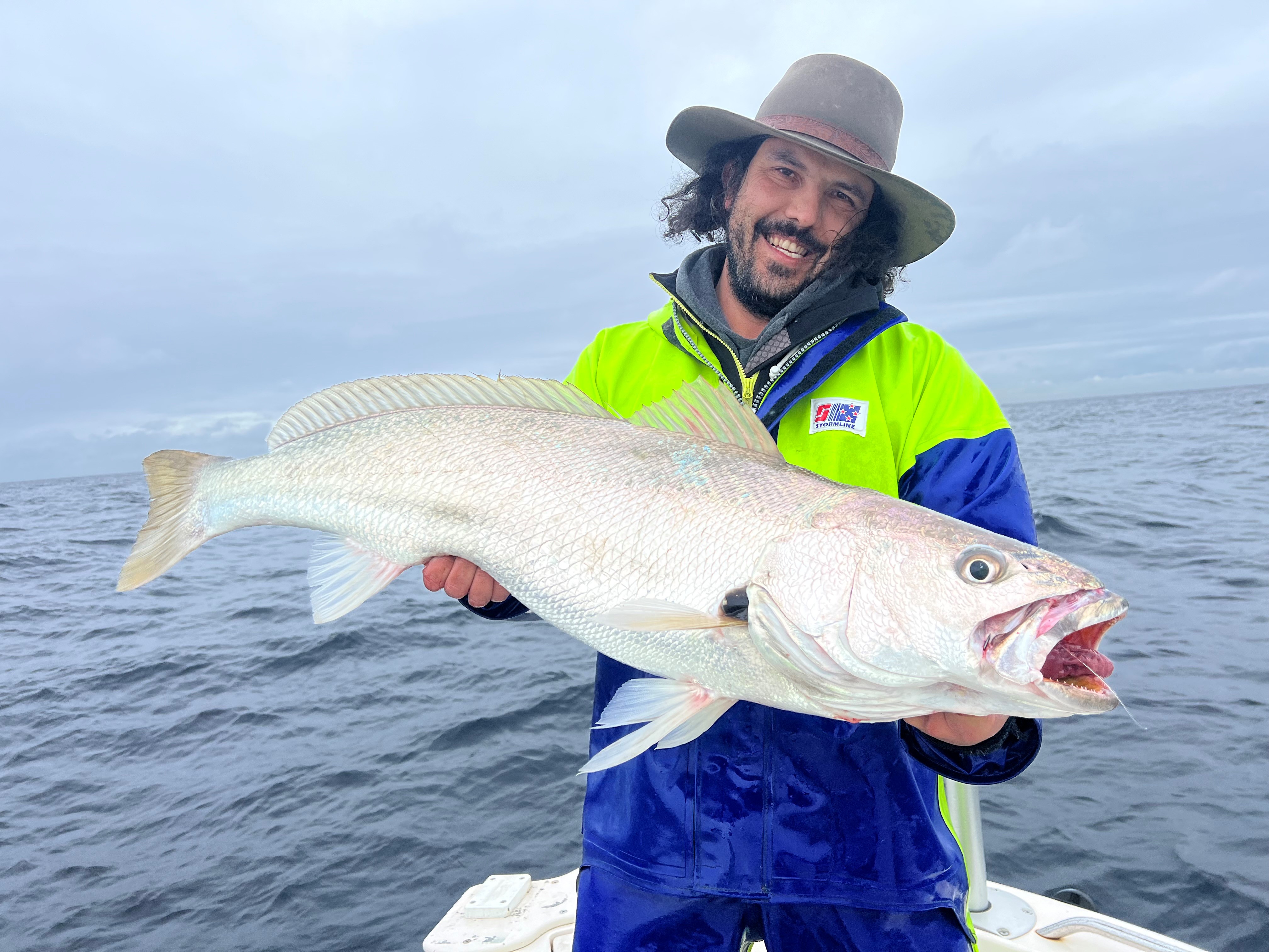 Storm Line Crew 211 Heavy Duty Foul Weather Jacket 