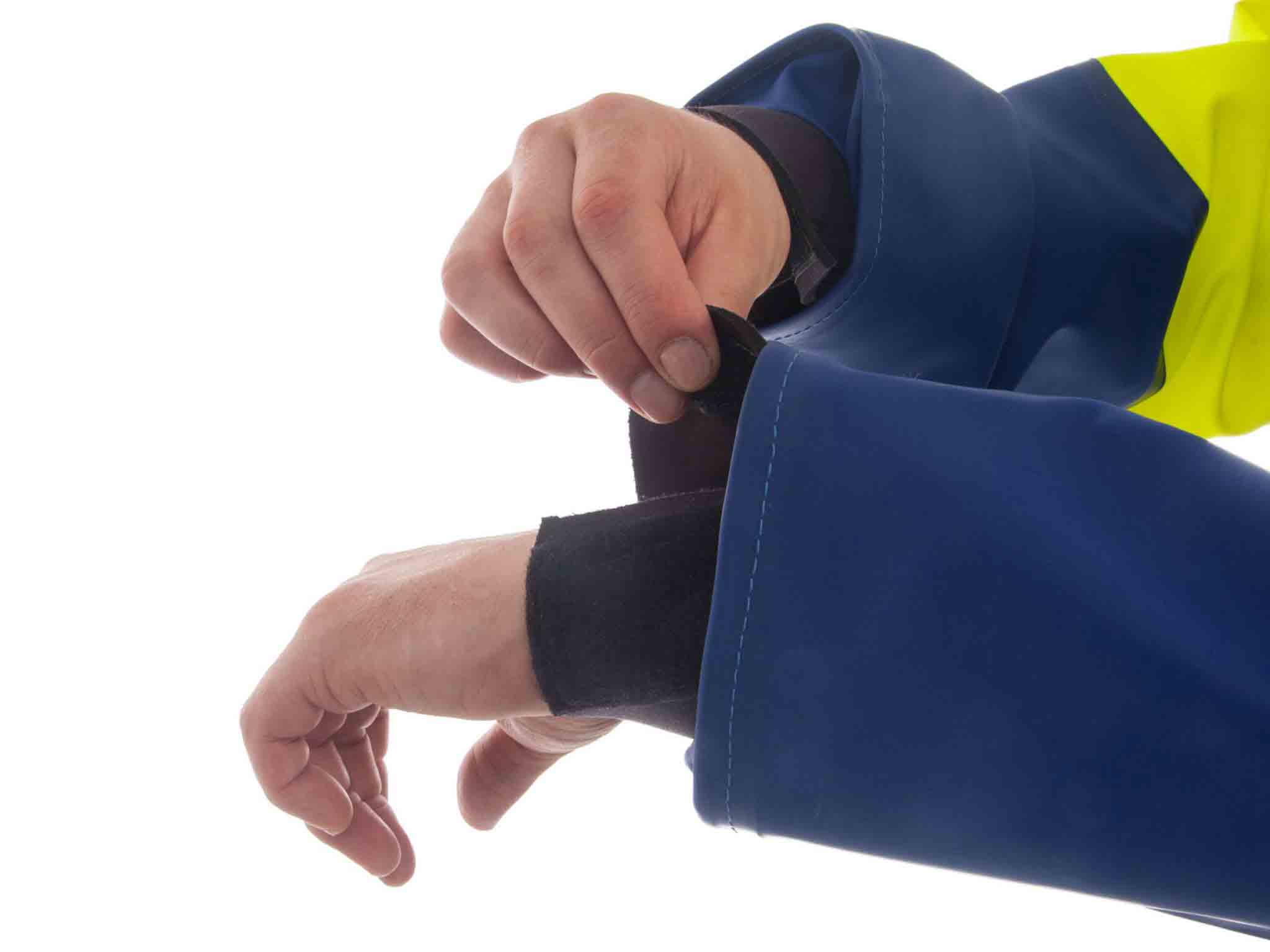 Storm Line Crew 211 Heavy Duty Foul Weather Jacket 