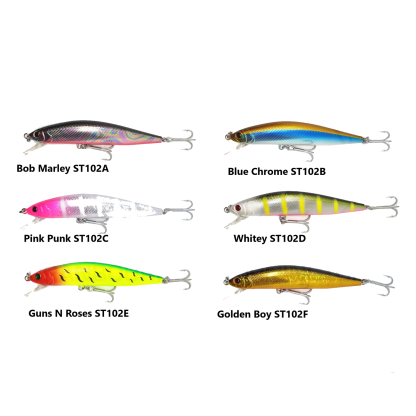 Strada Pro Tera 150mm Hardbody Fishing Lure