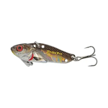 Strike Pro Cyber Vibe Fishing Lures 35 Metal Fishing Lures