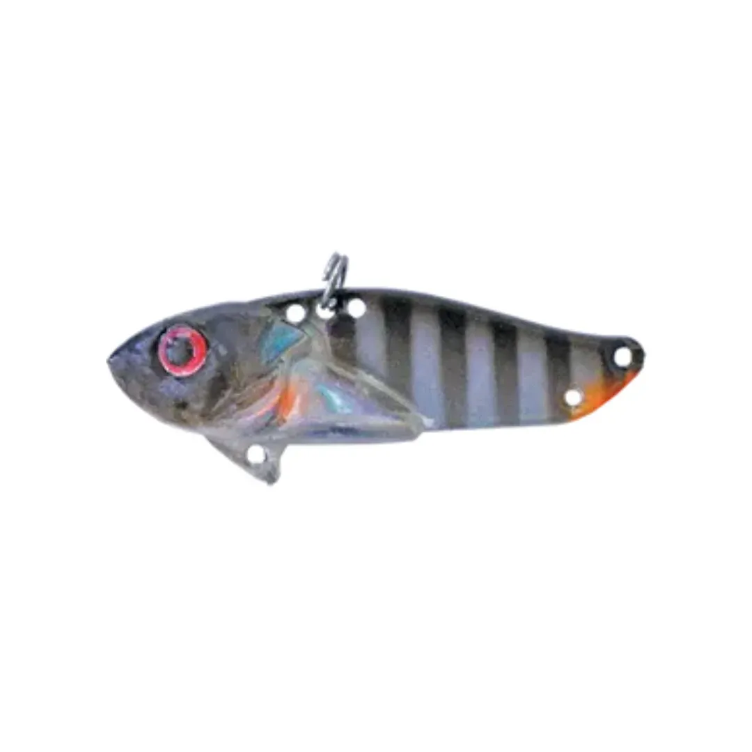 Strike Pro Cyber Vibe Fishing Lures 35 Metal Fishing Lures