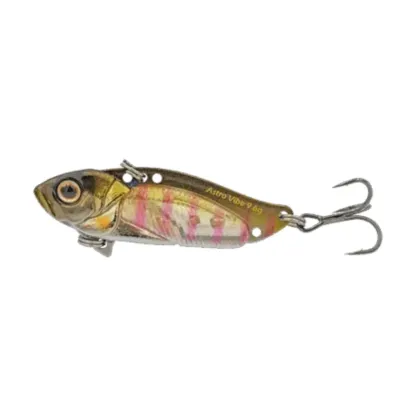 Strike Pro Cyber Vibe Fishing Lures 35 Metal Fishing Lures