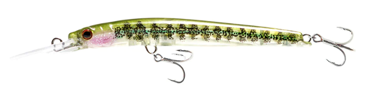 22 Nomad Design Styx Minnow 70mm Suspending Fishing Lures