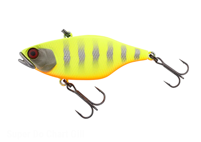 Jackall TN60 Rattle Vibe Fishing Lure 
