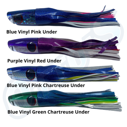 Tantrum XL Plunger Trolling Fishing Lures