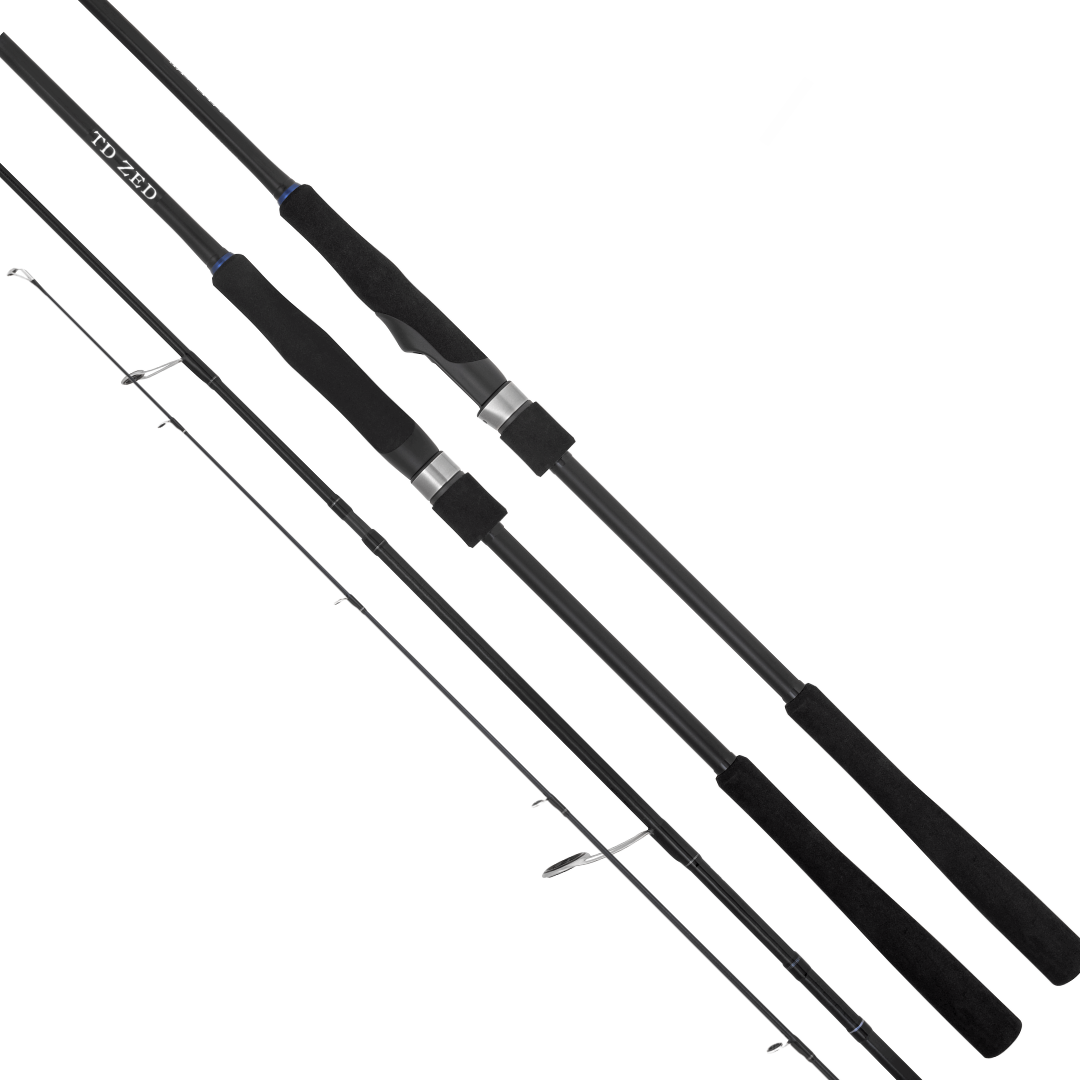 Daiwa TD ZED Otto's Daiwa Collab Spinning Fishing Rods