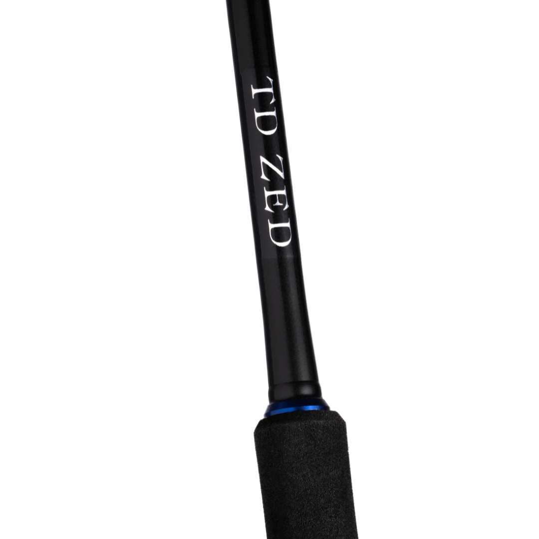 Daiwa TD ZED Otto's Daiwa Collab Spinning Fishing Rods