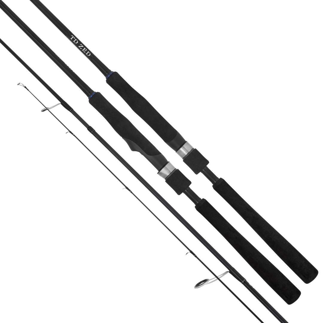 Daiwa TD ZED Otto's Daiwa Collab Spinning Fishing Rods