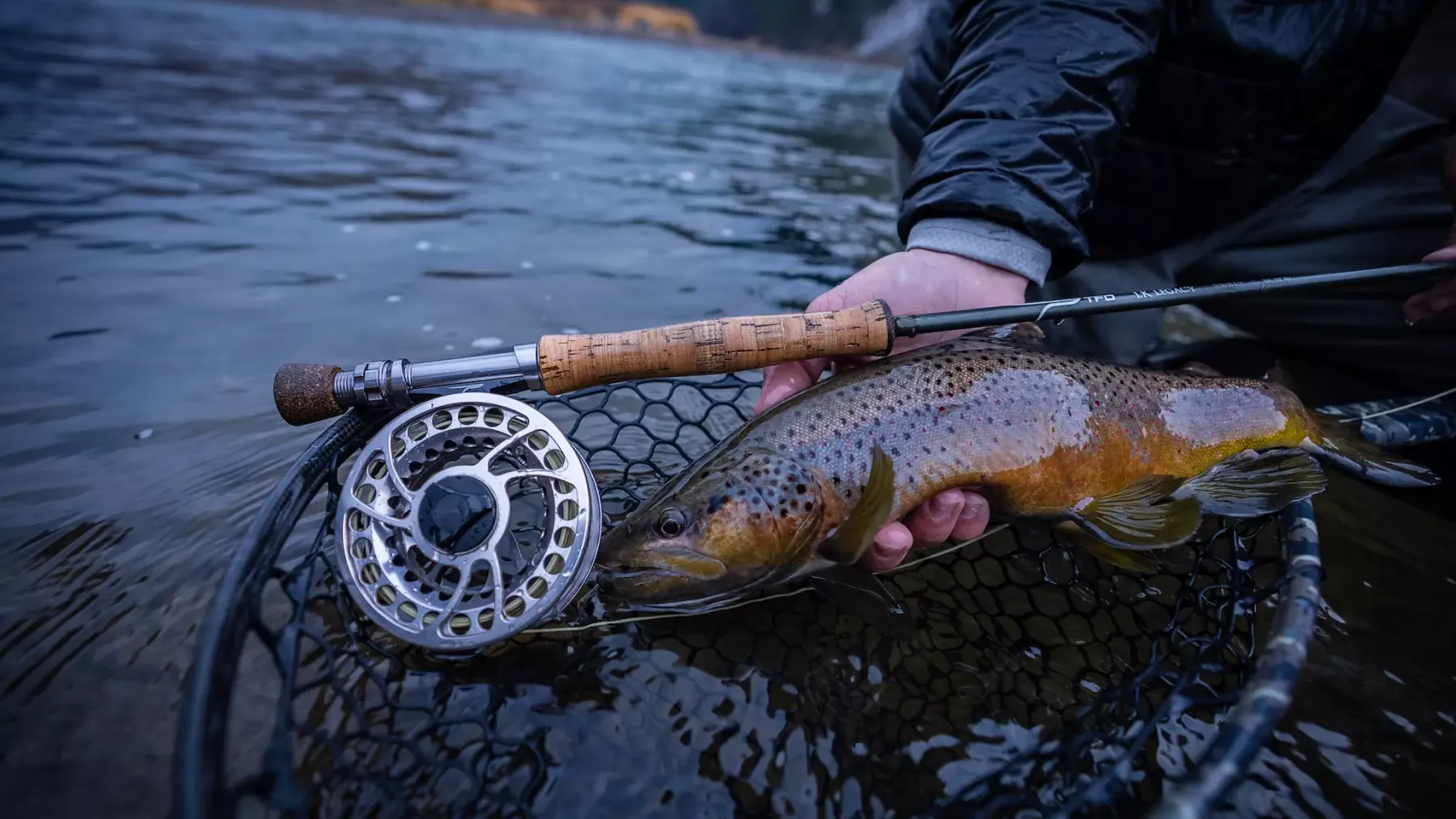 TFO LK Legacy Fly Rods  