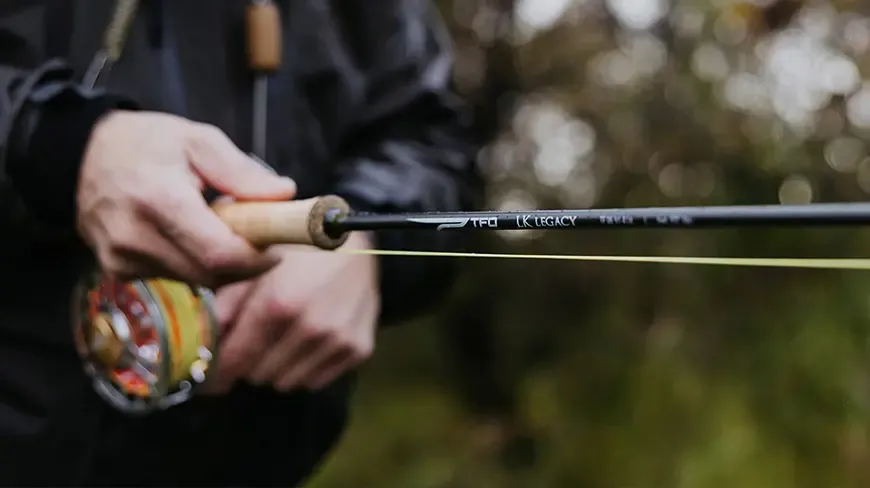 TFO LK Legacy Fly Rods  