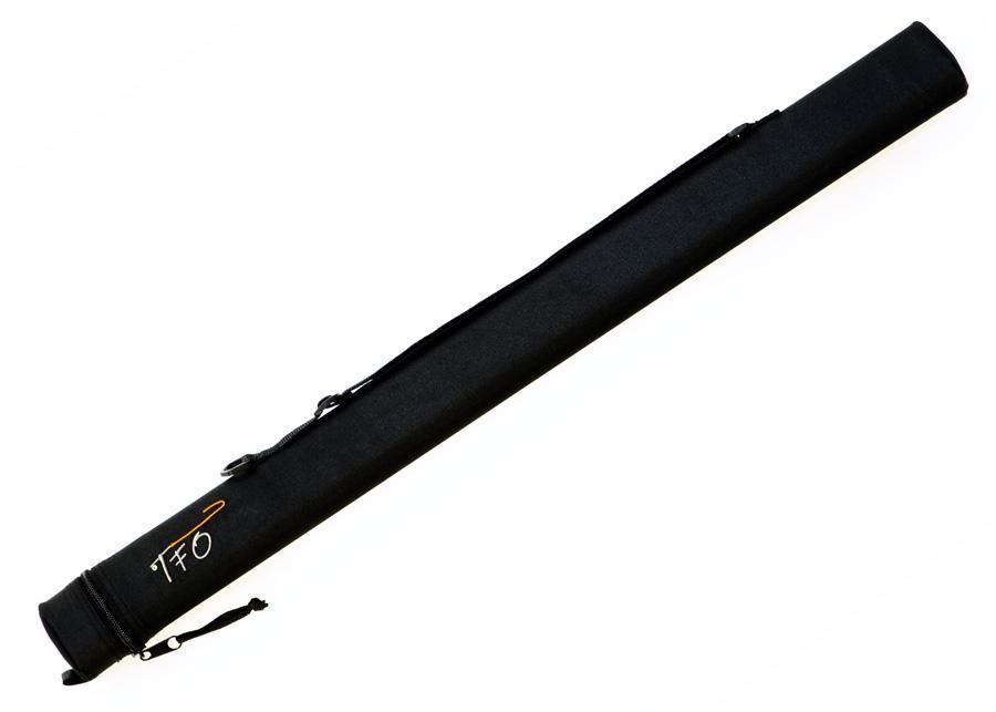 TEMPLE FORK Triangular Rod Tube for 9ft 4pc rods