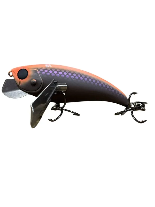 Jackall Mega Pompadour Surface Fishing Lures