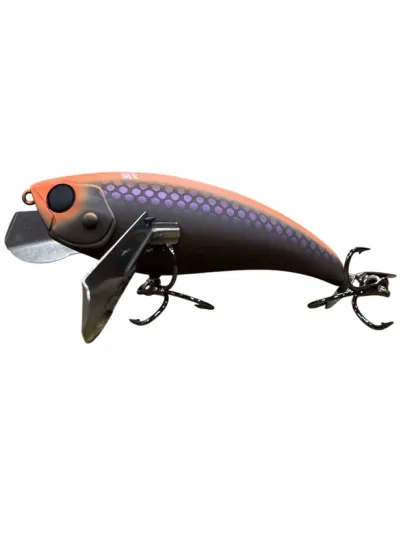Jackall Mega Pompadour Surface Fishing Lures