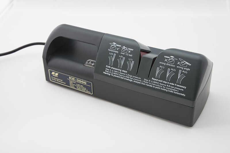 Nirey KE-3000 Electric Knife Sharpener-Otto's  Tackle World