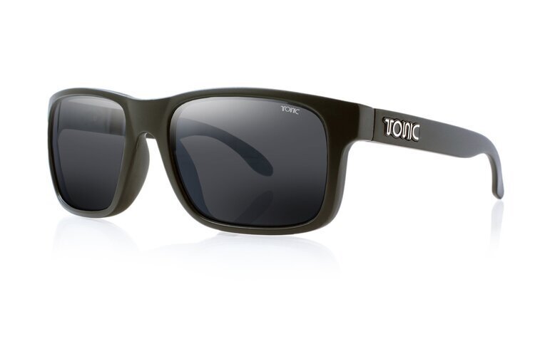 Tonic Sunglasses Mo Matt Blk Glass Photochromic Grey G2 Slicelens-Otto's Tackle World