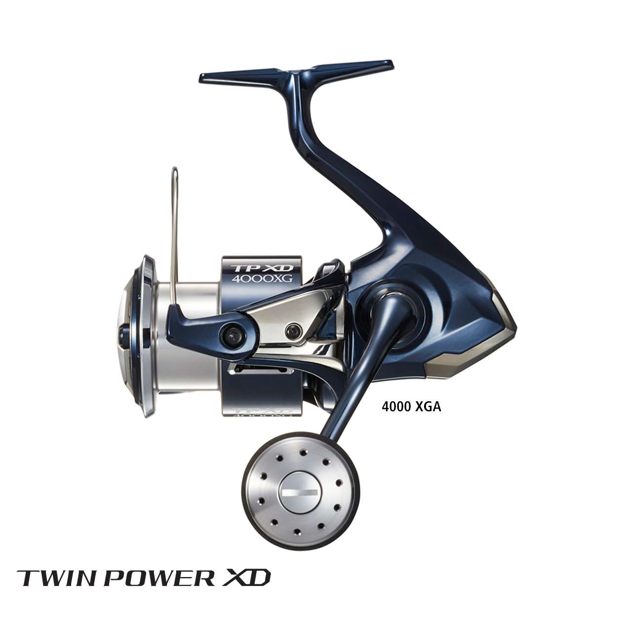 Shimano Twin Power 4000 XGA Spinning Fishing Reel