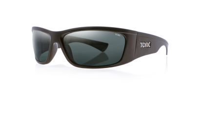 Tonic Sunglasses Shimmer Matt Blk Glass Photochromic Grey G2 Slicelens