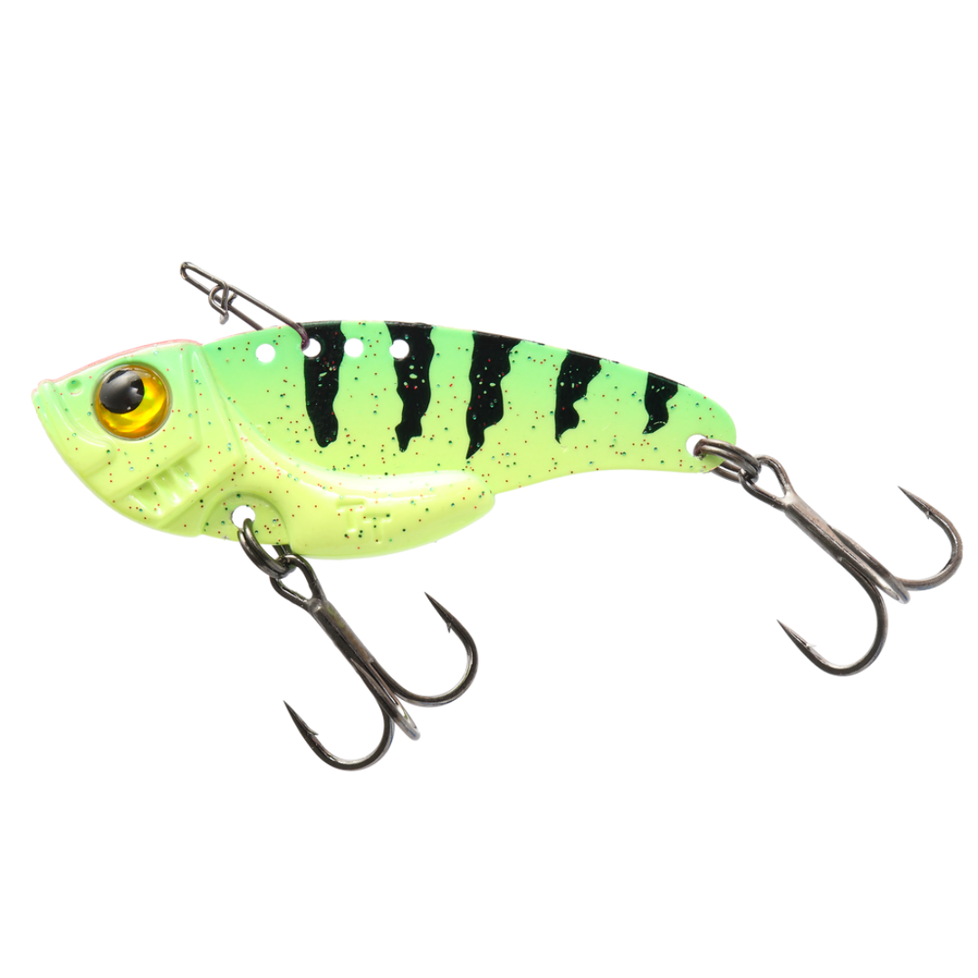 TT SWITCHBLADE+ 37mm Vibe Fishing Lure