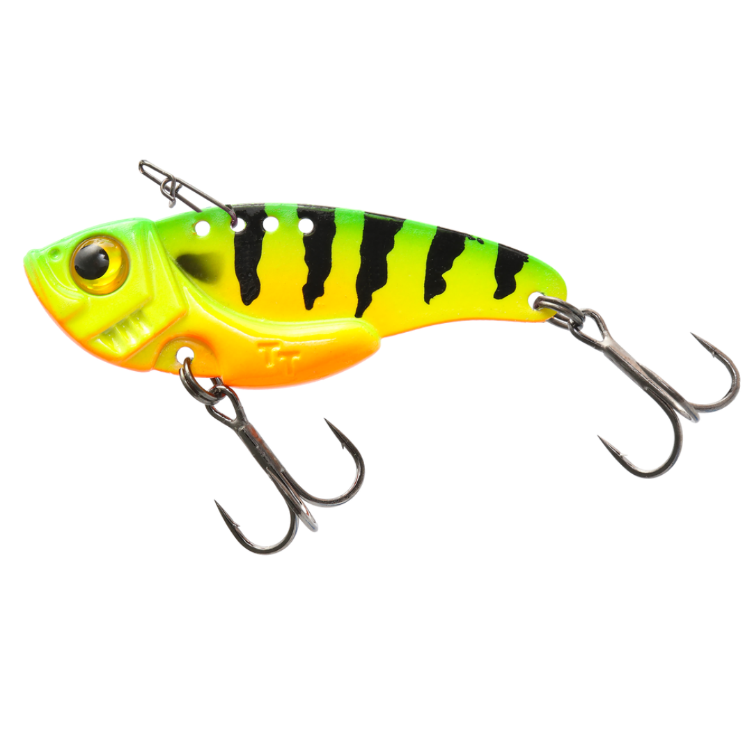 TT SWITCHBLADE+ 37mm Vibe Fishing Lure