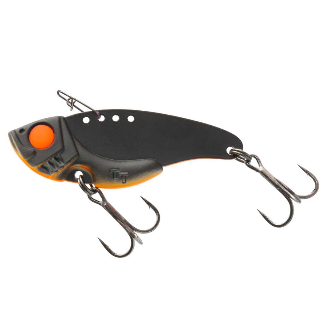 TT SWITCHBLADE+ 37mm Vibe Fishing Lure