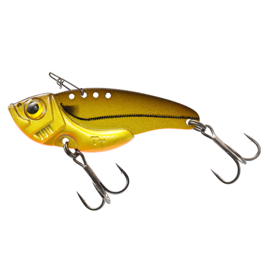 TT SWITCHBLADE+ 42mm Vibe Fishing Lure