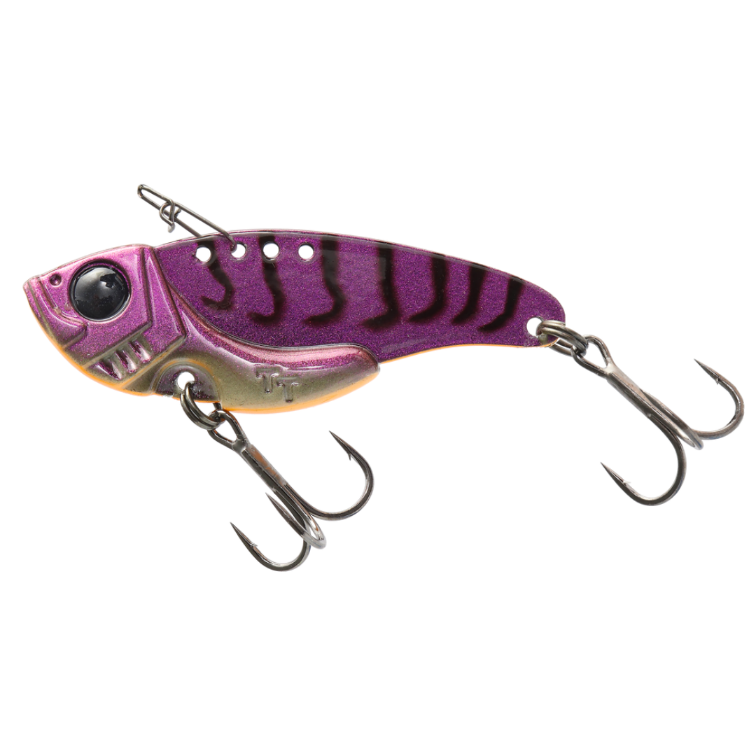 TT SWITCHBLADE+ 42mm Vibe Fishing Lure