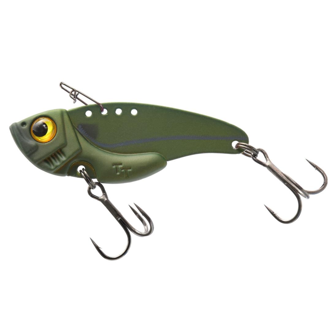 TT SWITCHBLADE+ 42mm Vibe Fishing Lure