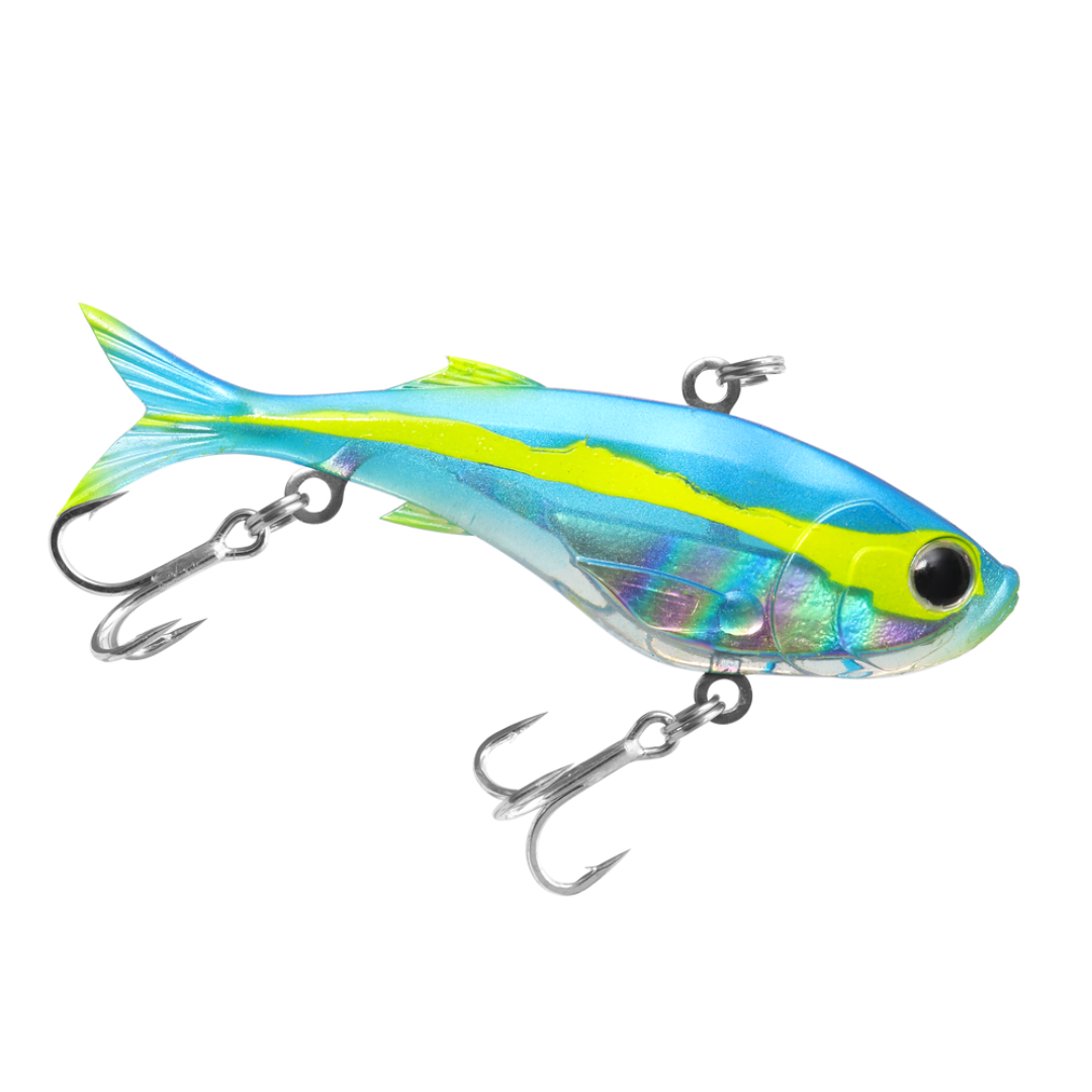 TT Quake Soft Vibe 95MM (26g) Fishing Lure