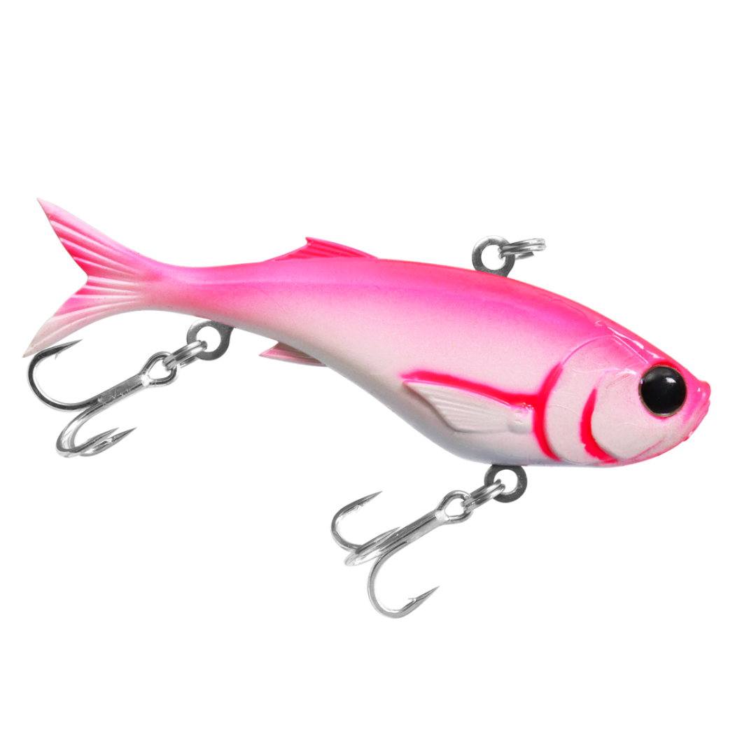 TT Quake Soft Vibe 95MM (26g) Fishing Lure