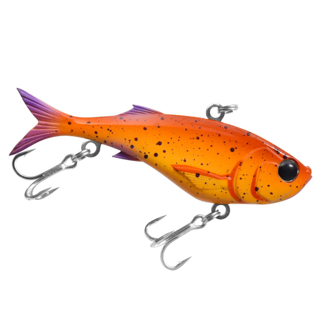 TT Quake Soft Vibe 95MM (26g) Fishing Lure